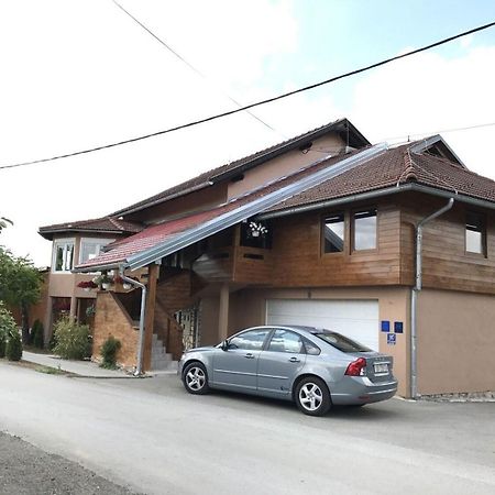 Apartments San - With Pool; Rakovica Exterior foto