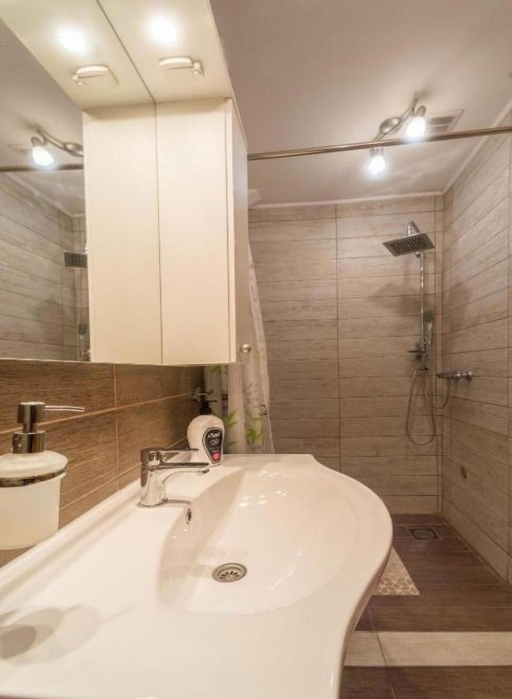 Apartments San - With Pool; Rakovica Exterior foto