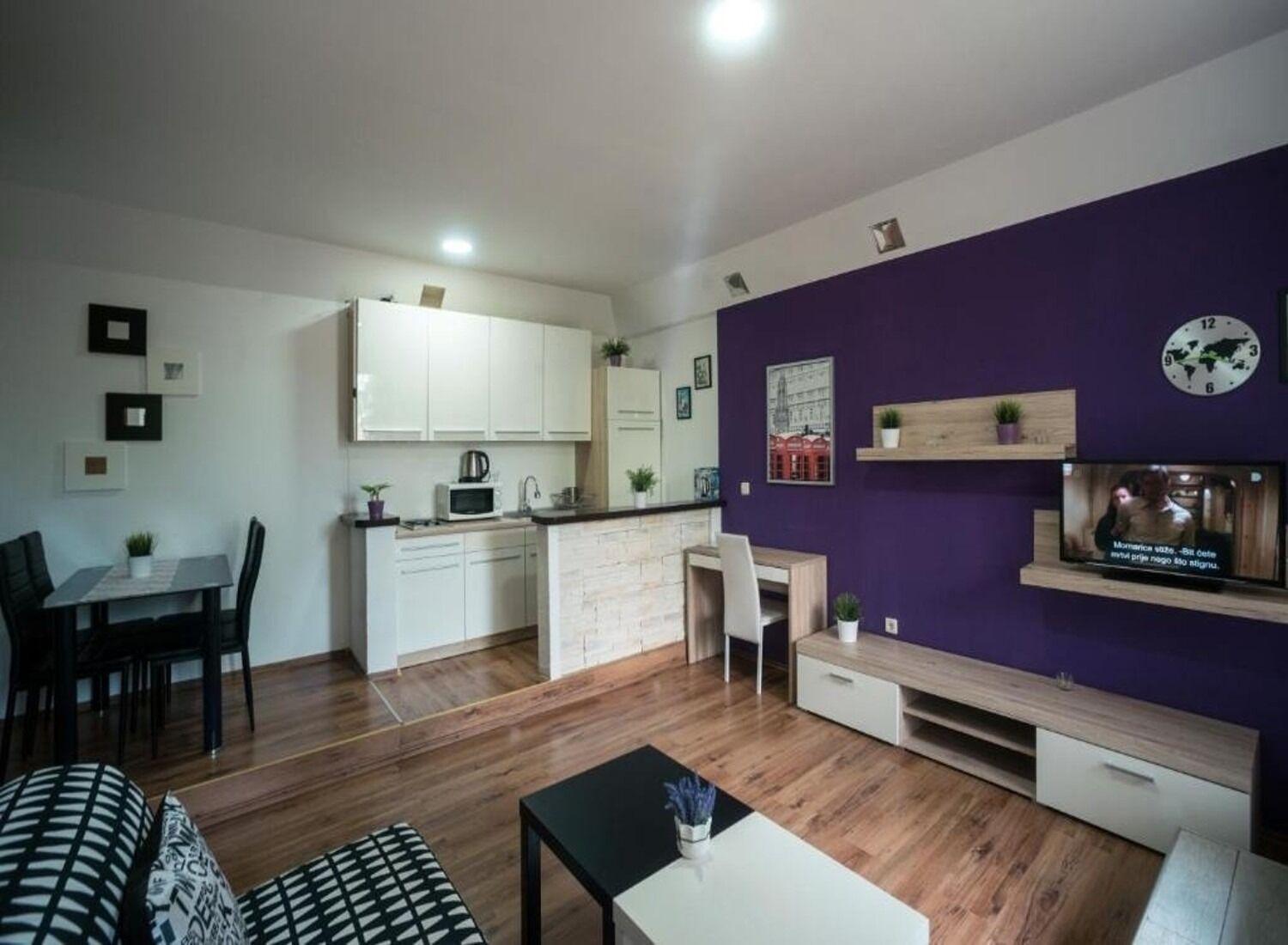 Apartments San - With Pool; Rakovica Exterior foto