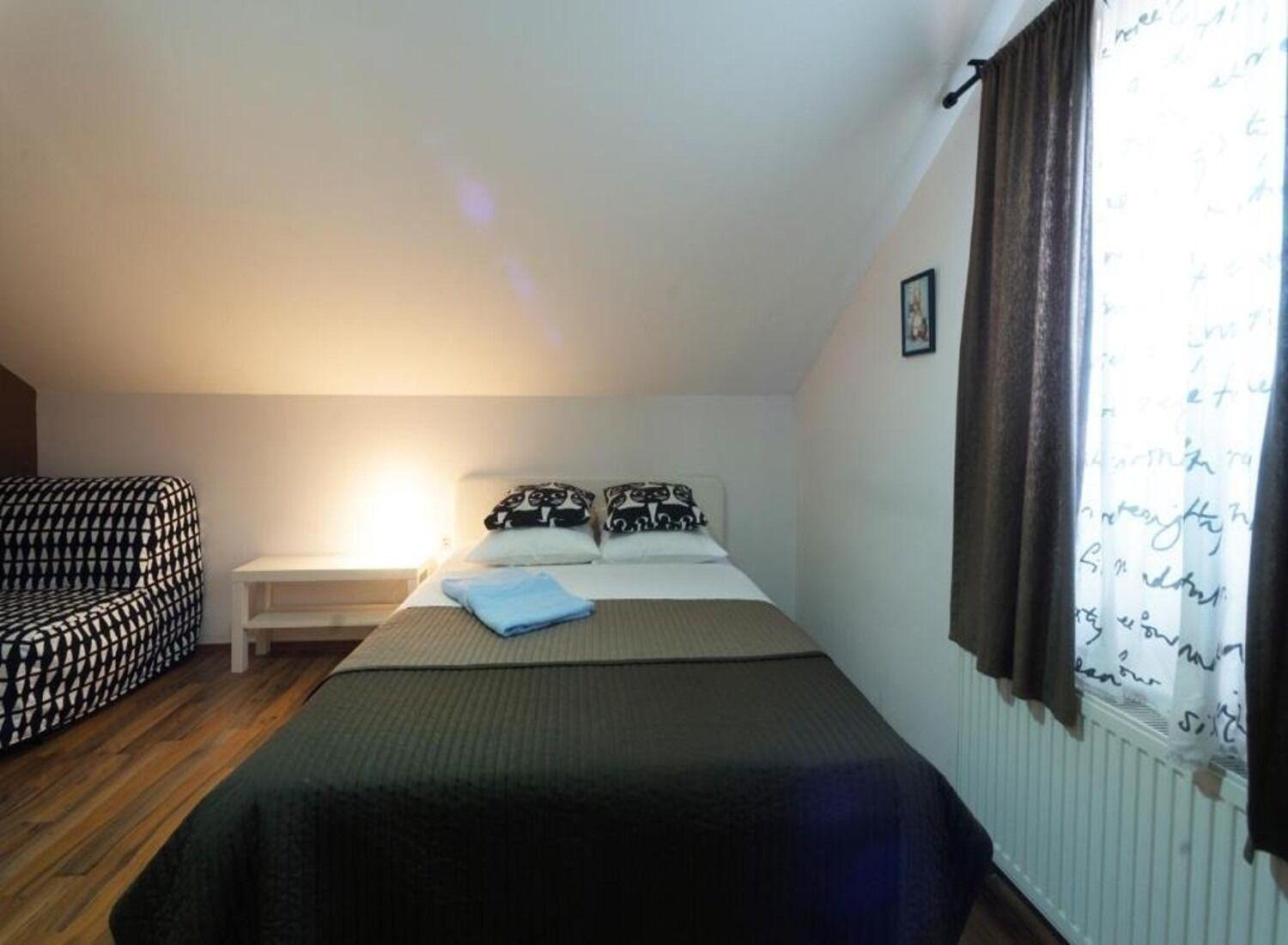 Apartments San - With Pool; Rakovica Exterior foto