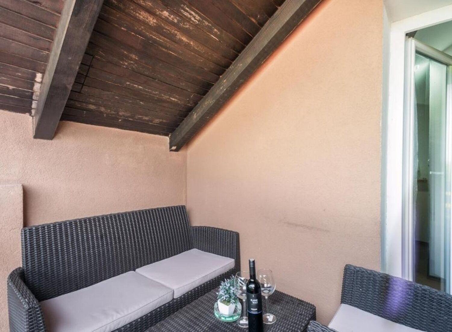 Apartments San - With Pool; Rakovica Exterior foto