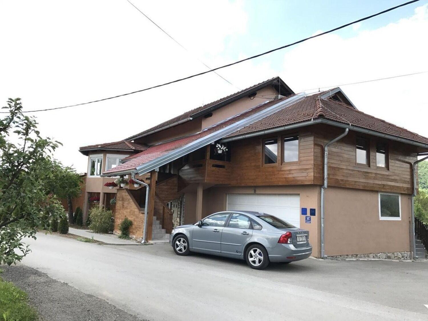Apartments San - With Pool; Rakovica Exterior foto