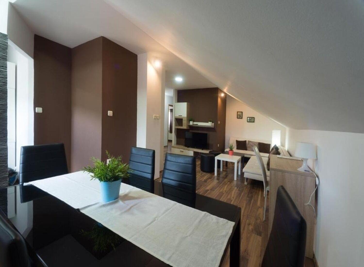Apartments San - With Pool; Rakovica Exterior foto