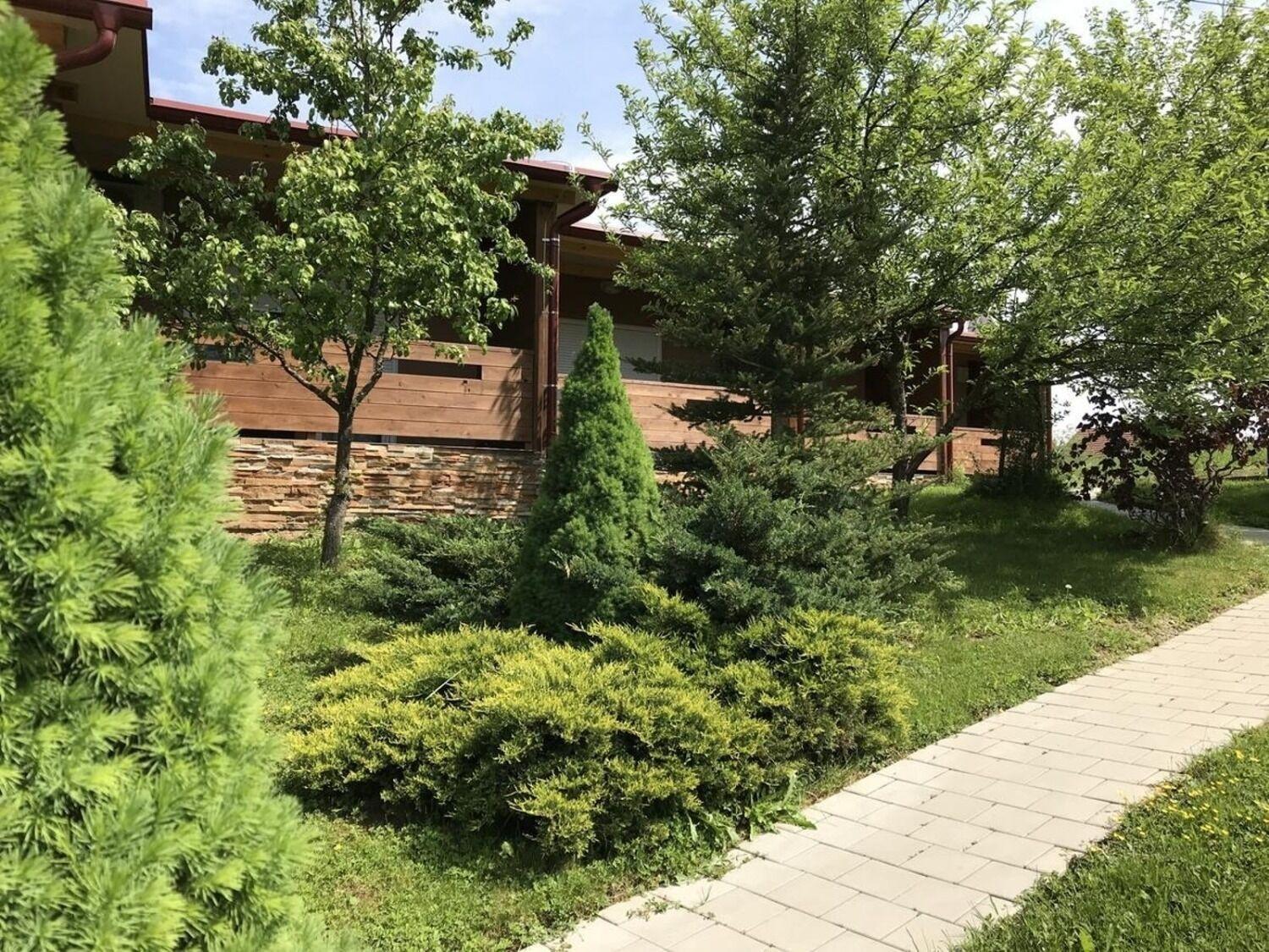 Apartments San - With Pool; Rakovica Exterior foto